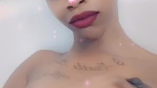 Kiss me tease