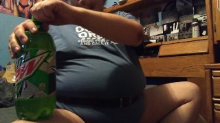 Bloat after stuffing  20