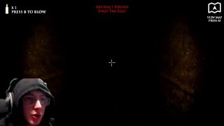Dungeon Nightmares by K Monkey (night 1) - DOOT DOOT!