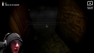 Dungeon Nightmares by K Monkey (night 1) - DOOT DOOT!