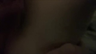 Playing With My Ass and Cumming in Chastity