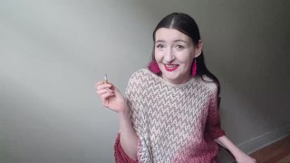 Inhale 24 smoking fetish by Gypsy Dolores