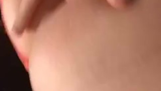 Fingering my asshole 