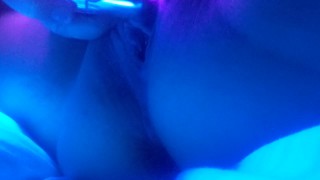 Late night fun light pt 2