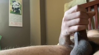 Fat cock nice body big balls