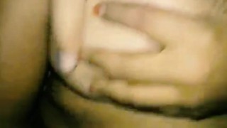 Indian women boob pressing by her boyfriend