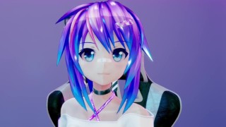 PROJEKT QT - Anime Girl Builds a Harem