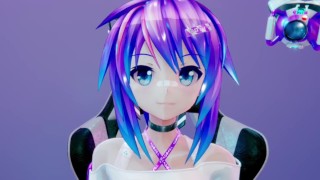 PROJEKT QT - Anime Girl Builds a Harem