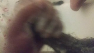 Bbc shower masturbation