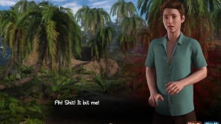 Treasure of Nadia [v30042] Part 68 My Friend Mom Touched Me By LoveSkySan69