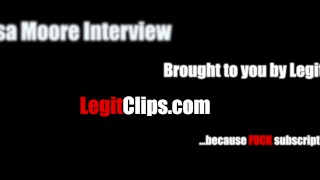 TEEN SLUT Melissa FUCKED & FACIAL then ASKS FOR SECONDS she's MESSY AT END!