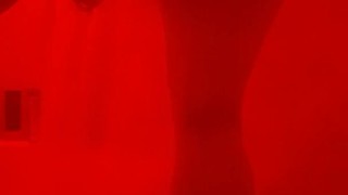 shower funtime on the low