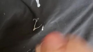 Beating my meat hard and fast