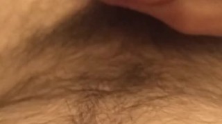 wanking
