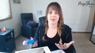 Avant D16 Blush Novelties Dildo Review