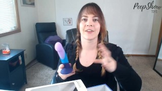 Avant D16 Blush Novelties Dildo Review