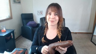 Boomer Banks Dildo Review