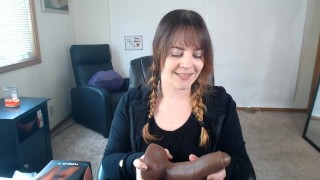 Boomer Banks Dildo Review