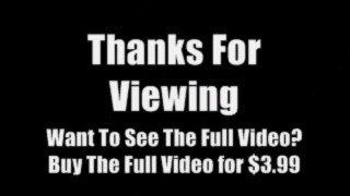 The Muffin Man Cummed On My Little Cupcake (Sample Video Clip)
