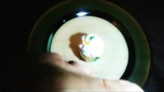 The Muffin Man Cummed On My Little Cupcake (Sample Video Clip)