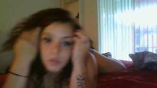 HOT BBW LATINA DANCING SEXY COME SEE ME I LOVE JUST BEING ON CAMERA