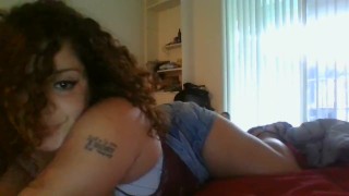 HOT BBW LATINA DANCING SEXY COME SEE ME I LOVE JUST BEING ON CAMERA