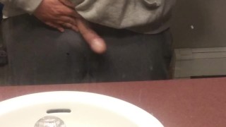 Bucksport cock shaking 