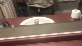 Bucksport cock shaking 