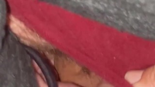 Slurping, Fingering, Fucking: Simple Closeup Satisfaction