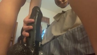 Deep Anal Dildo