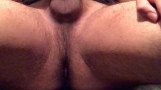 Latino teen jerking off 