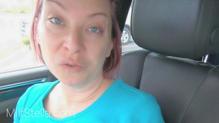 QUID PRO QUO E04: Broken Down MILF Stuck From COVID Fucks For Ride Home