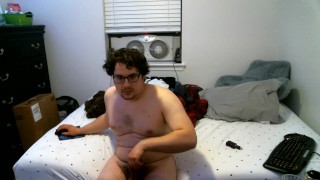 bisexual quarantine solo masturbation