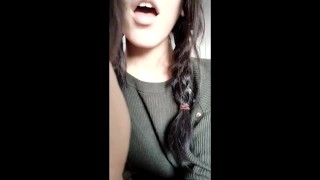 Preview de un video de encargo giganta vore