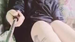 How Big are Amazon Olga's Feet?