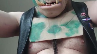 Monster Mask Layering