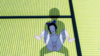 Shinobu Koucho - Kimetsu no Yaiba 3D
