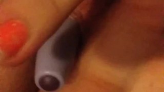 Fucking my own ass