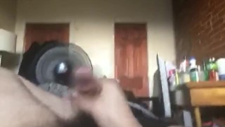 Goth cakes cumshot