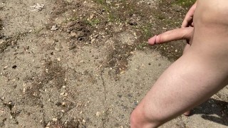 Another Looong Naked Walk | HD 60FPS