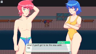 Dandy Boy Adventures 0.4.2 Part 17 Try Hard Get Good By LoveSkySan69