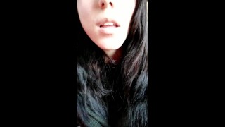 Preview Giantess tease and eat you Buy the full video! ¡Add me!