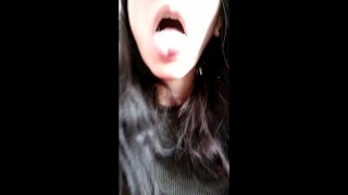 Preview Giantess tease and eat you Buy the full video! ¡Add me!