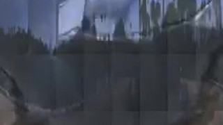 Invisible Filter Snapchat Hand Job Stroking My Dick Outside Skatepark 