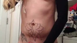 Tattoo babe