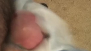 cumming into my stepbrothers underwear
