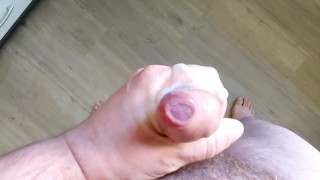 Phimosis cum