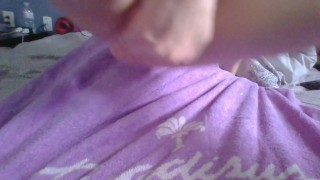 deep dildoing