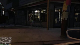 GTA Street Hookers in The Hood Documentary