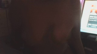 Tit Play on my birthday